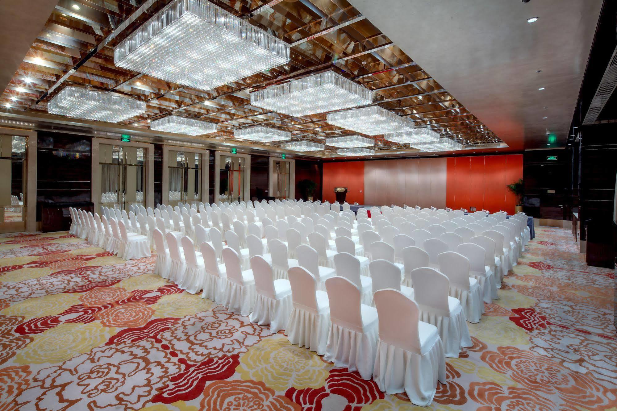 Sanding New Century Grand Hotel Yiwu Yiwu  Extérieur photo