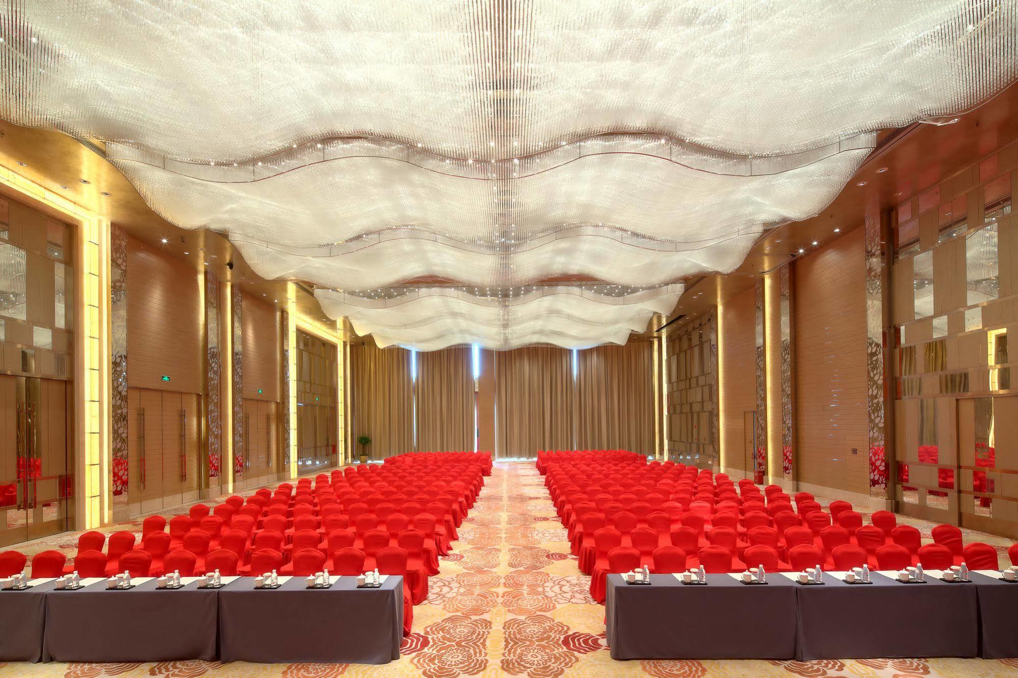 Sanding New Century Grand Hotel Yiwu Yiwu  Extérieur photo